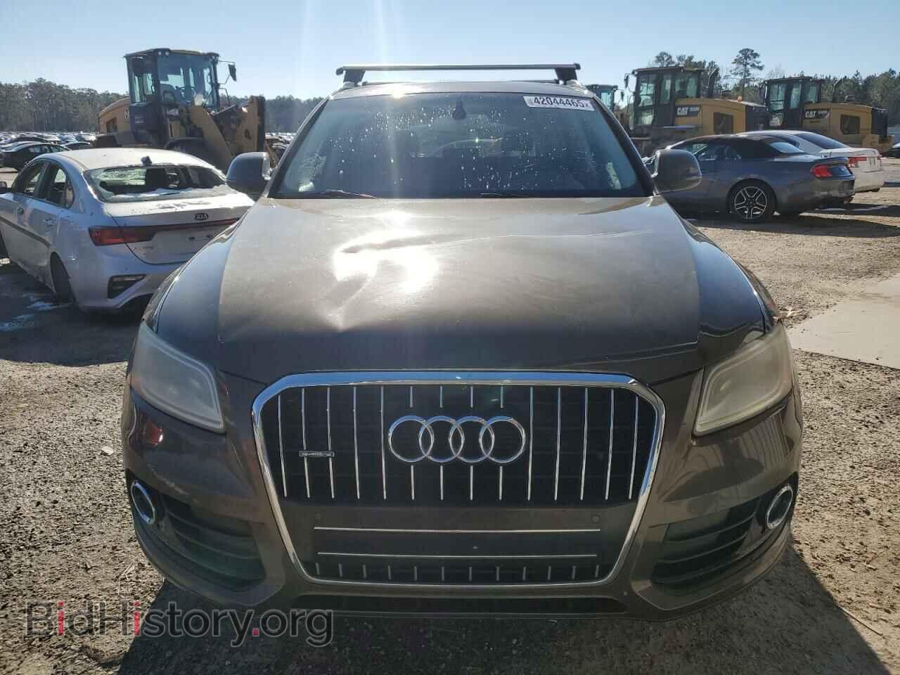 2014 AUDI Q5 - VIN: WA1LFAFP3EA026559 - Фото 5