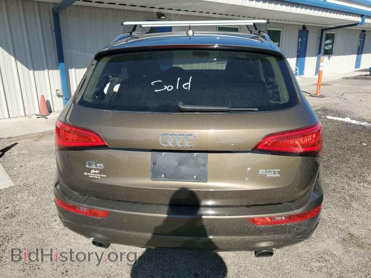 2014 AUDI Q5 - VIN: WA1LFAFP3EA026559 - Фото 6