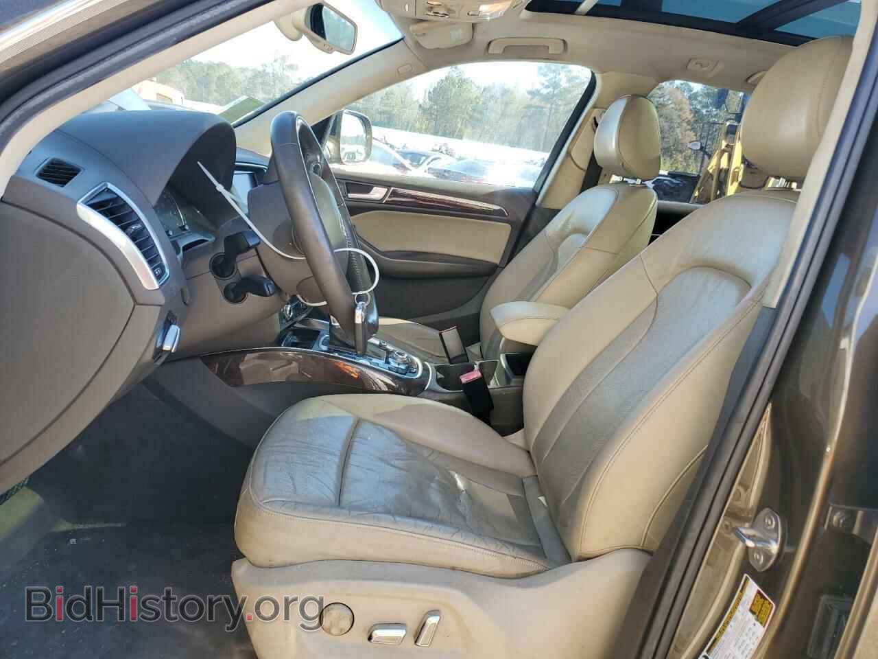 2014 AUDI Q5 - VIN: WA1LFAFP3EA026559 - Фото 7