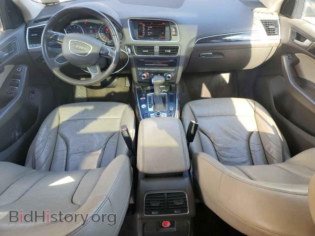2014 AUDI Q5 - VIN: WA1LFAFP3EA026559 - Фото 8