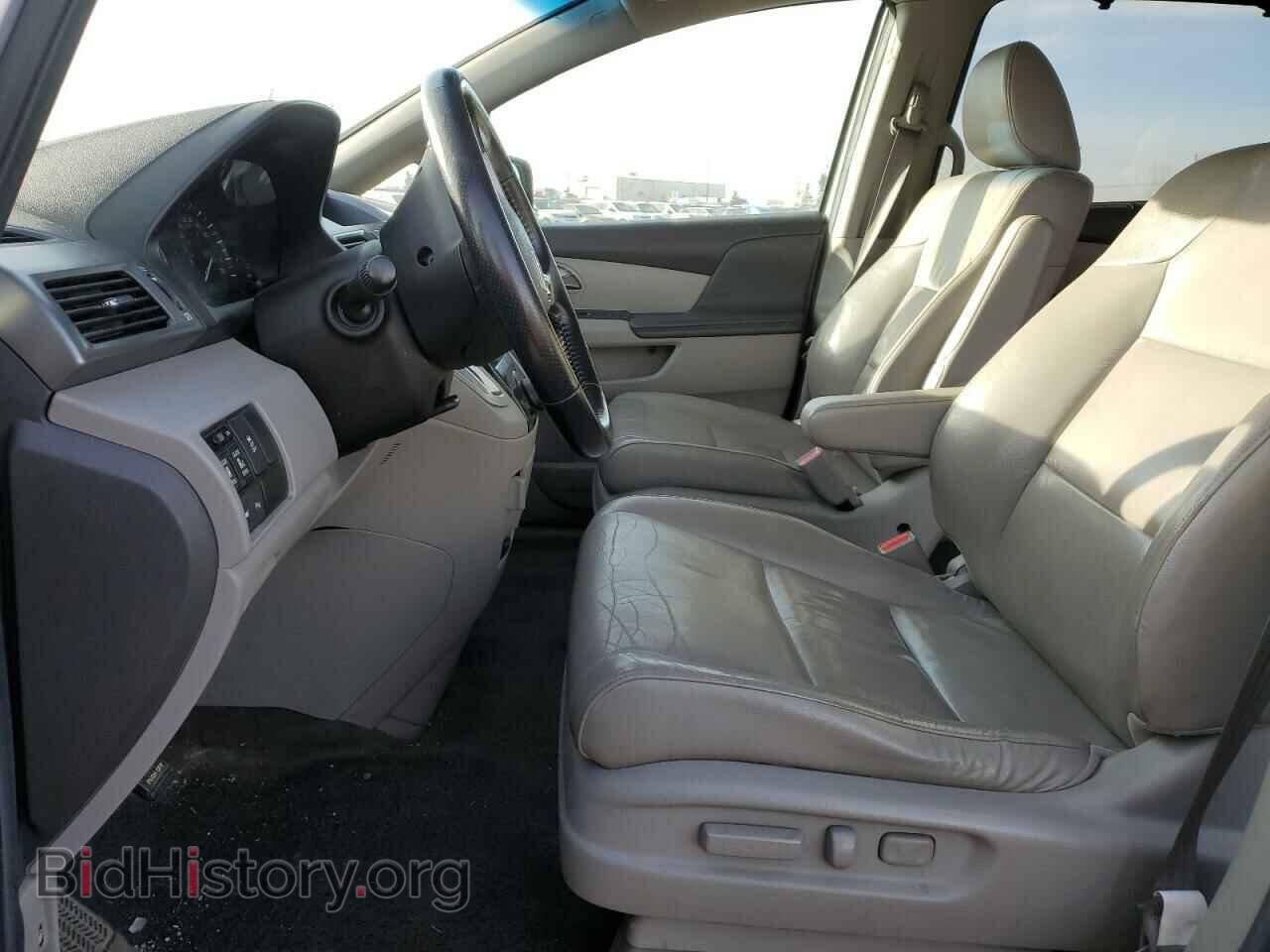 2012 HONDA All Models - VIN: 5FNRL5H66CB504546 - Фото 7