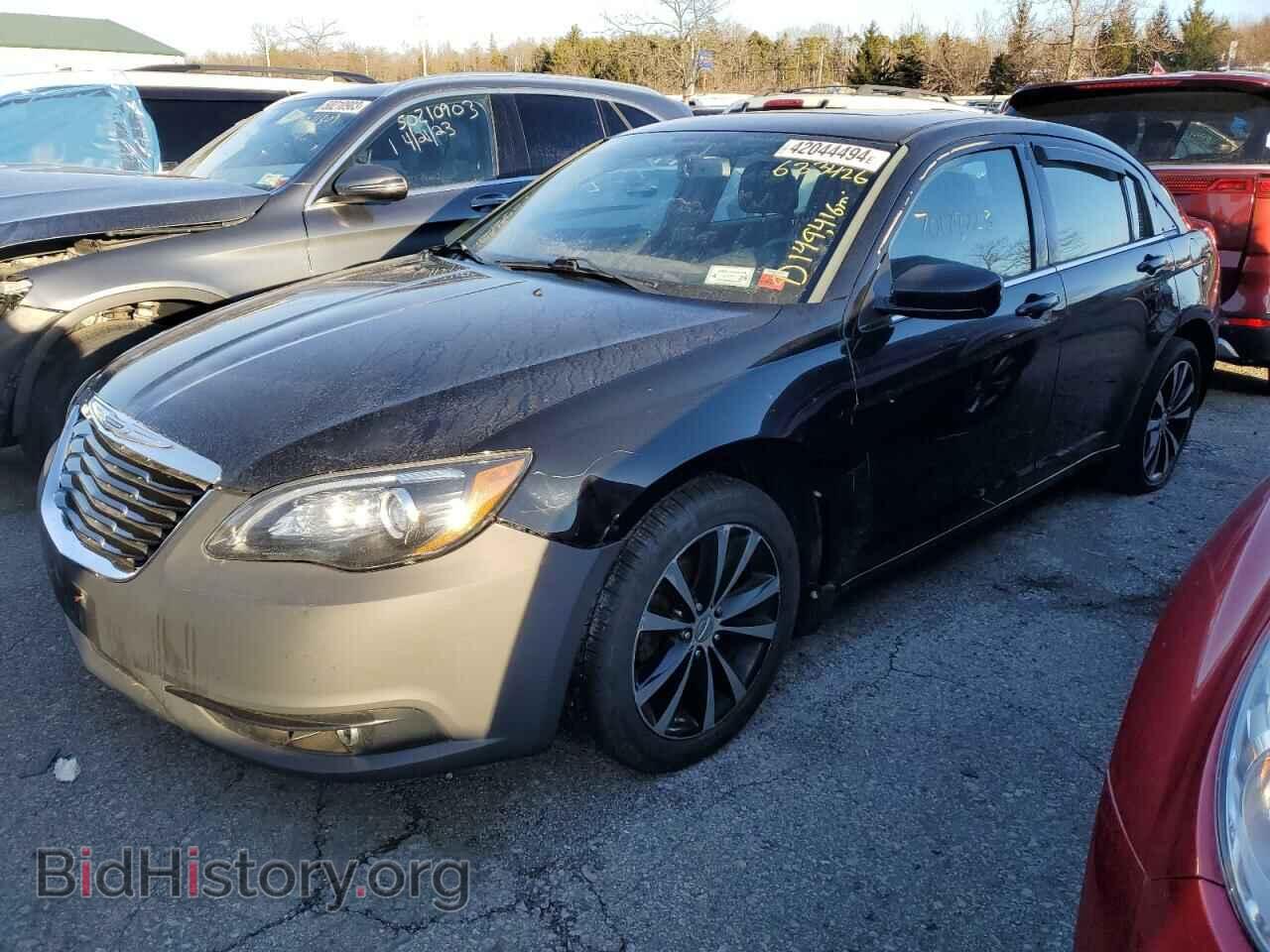 Photo 1C3CCBBB3DN633426 - CHRYSLER 200 2013