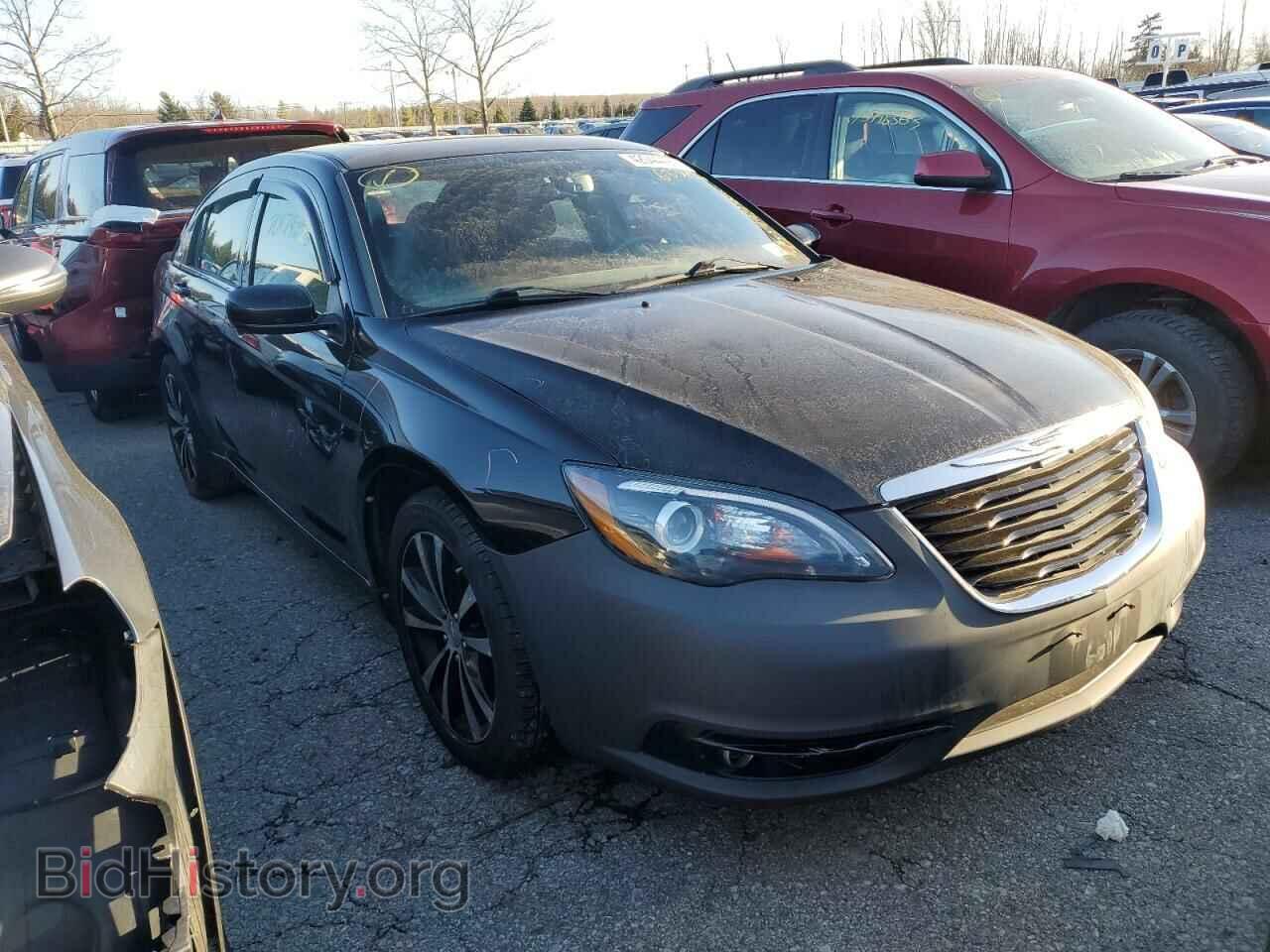 2013 CHRYSLER 200 - VIN: 1C3CCBBB3DN633426 - Photo 4