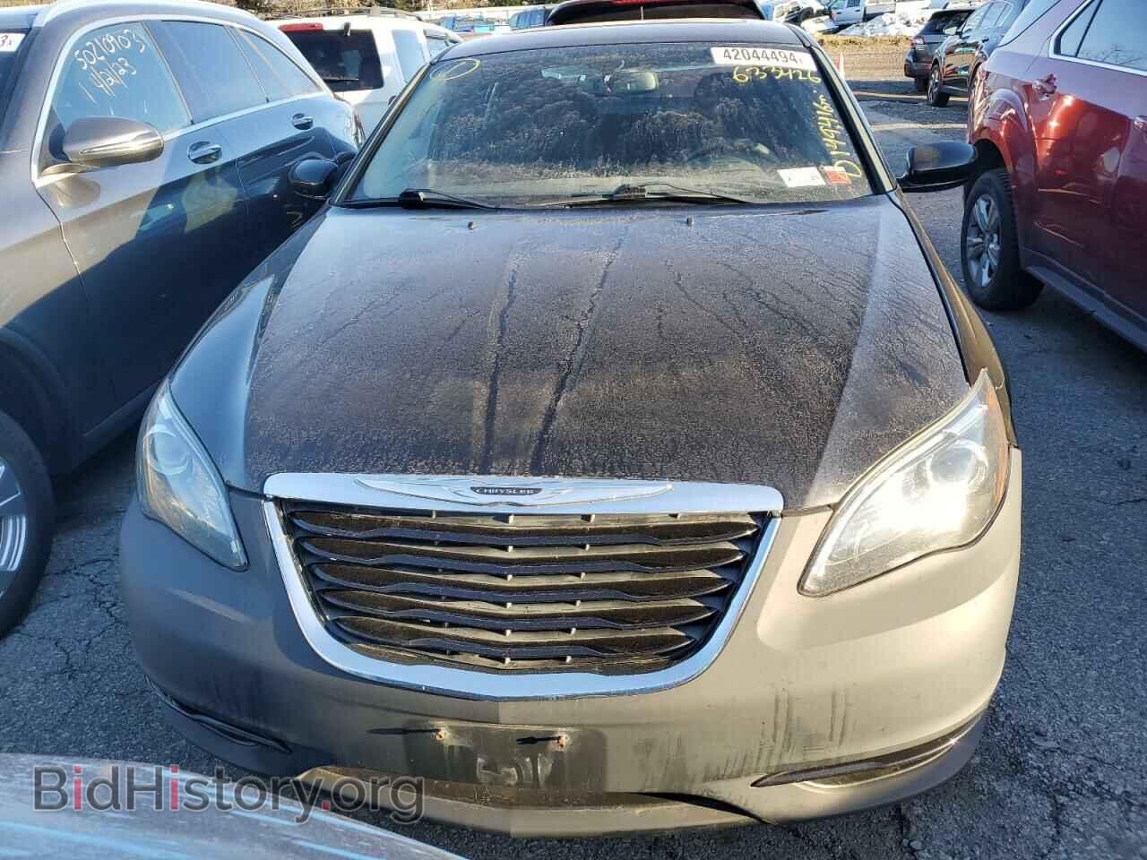 2013 CHRYSLER 200 - VIN: 1C3CCBBB3DN633426 - Photo 5