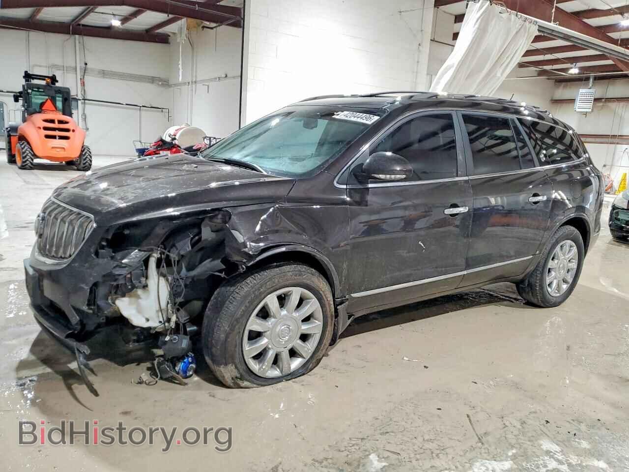 Photo 5GAKVBKD9EJ205504 - BUICK ENCLAVE 2014