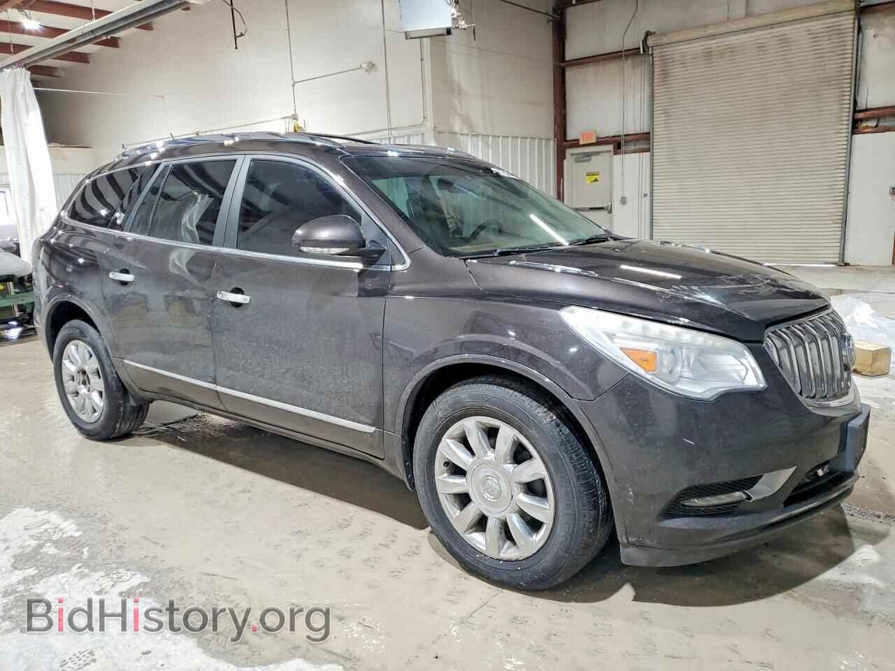 2014 BUICK ENCLAVE - VIN: 5GAKVBKD9EJ205504 - Фото 4