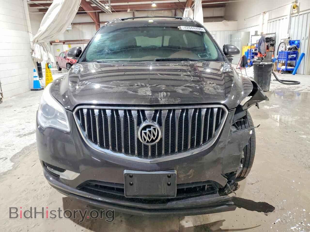 2014 BUICK ENCLAVE - VIN: 5GAKVBKD9EJ205504 - Фото 5