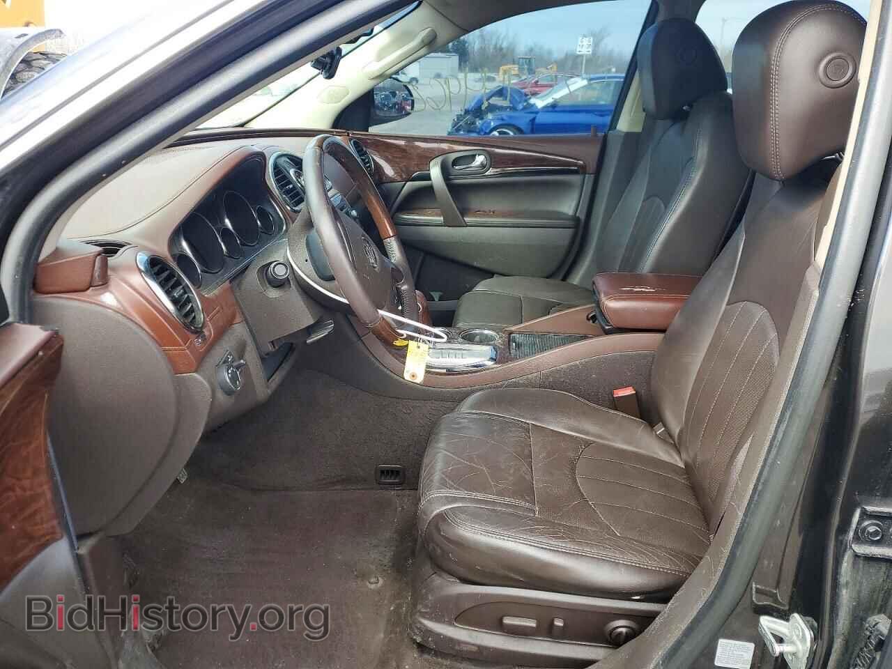 2014 BUICK ENCLAVE - VIN: 5GAKVBKD9EJ205504 - Фото 7