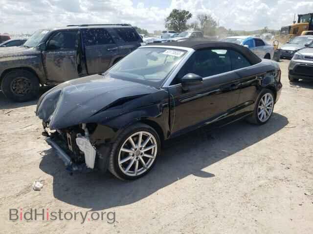 Photo WAU3FLFF2F1137188 - AUDI A3 2015