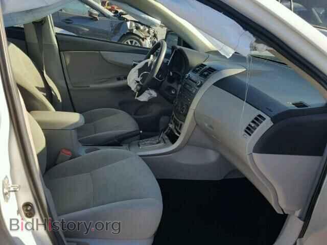 2011 TOYOTA COROLLA - VIN: 2T1BU4EE4BC548455 - Фото 5