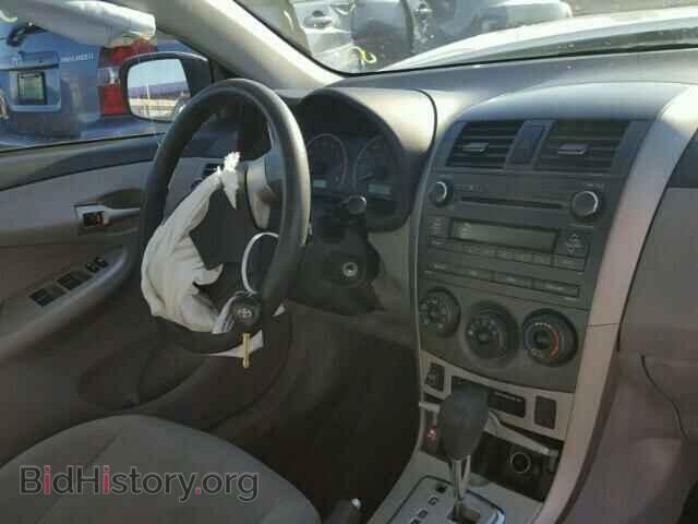 2011 TOYOTA COROLLA - VIN: 2T1BU4EE4BC548455 - Фото 9