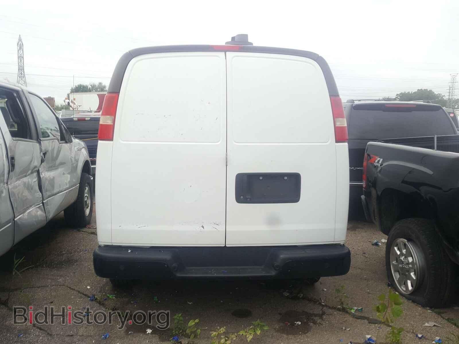 2014 CHEVROLET EXPRESS - VIN: 1GCWGFCA4E1209840 - Фото 6