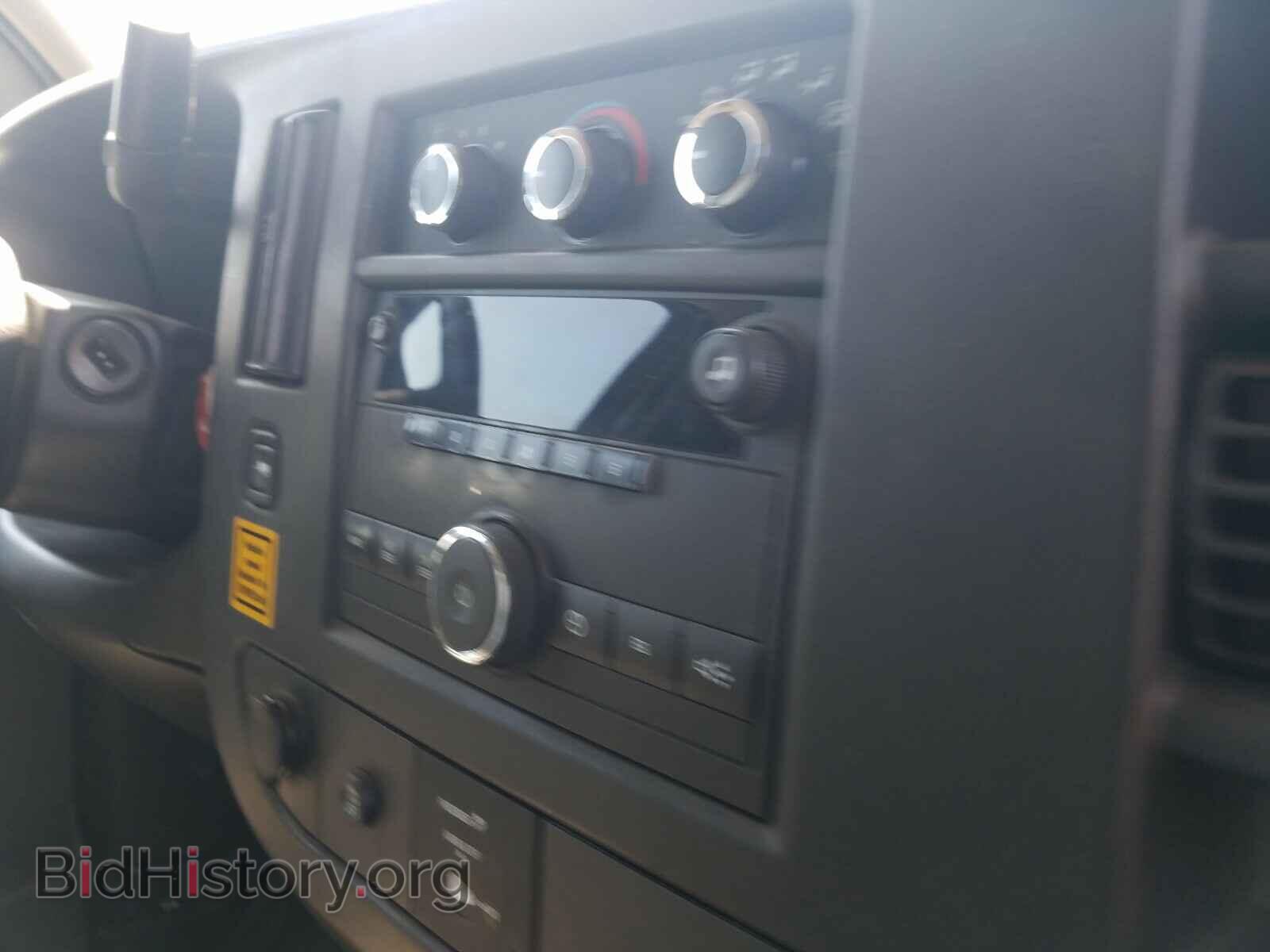 2014 CHEVROLET EXPRESS - VIN: 1GCWGFCA4E1209840 - Фото 9