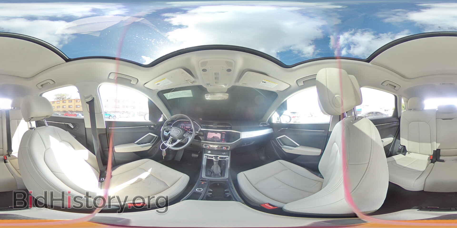 2020 AUDI Q3 - VIN: WA1DECF32L1102799 - Photo 14