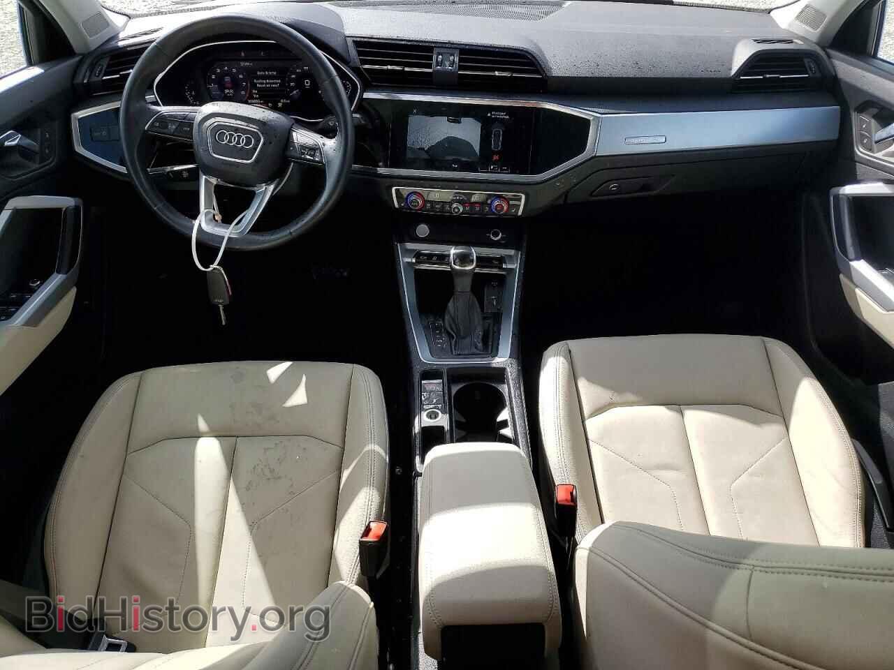 2020 AUDI Q3 - VIN: WA1DECF32L1102799 - Photo 8
