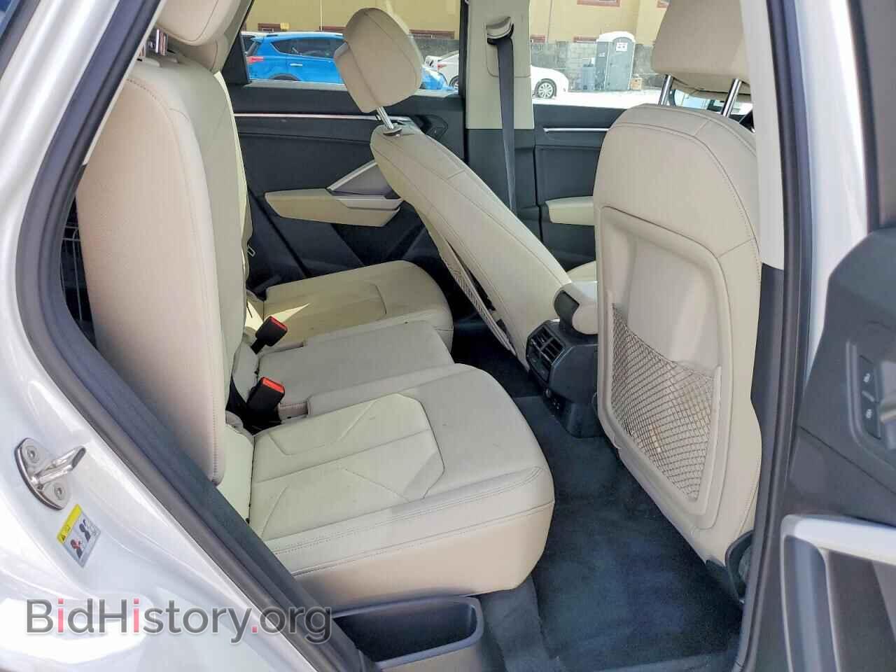 2020 AUDI Q3 - VIN: WA1DECF32L1102799 - Photo 10