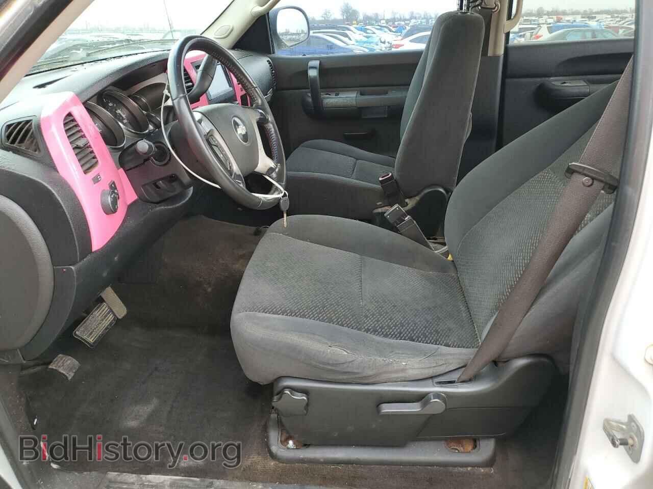 2007 CHEVROLET SILVERADO - VIN: 2GCEK13M571508936 - Фото 7