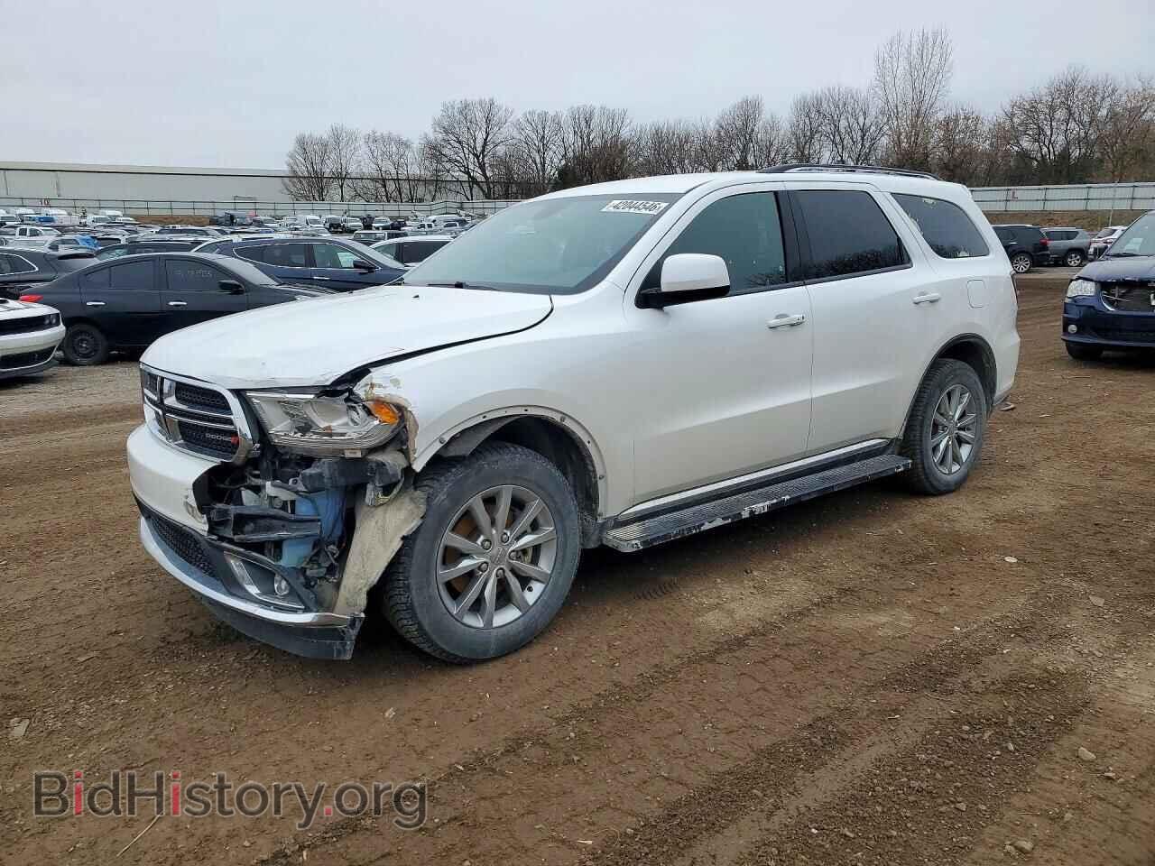 Photo 1C4RDJAG7HC661189 - DODGE DURANGO 2017