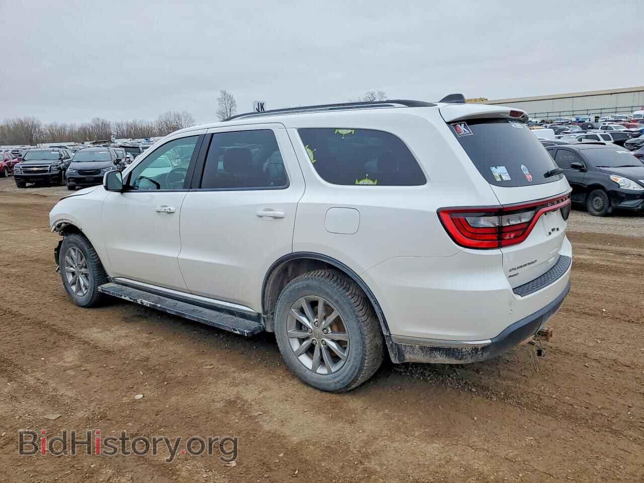 2017 DODGE DURANGO - VIN: 1C4RDJAG7HC661189 - Photo 2