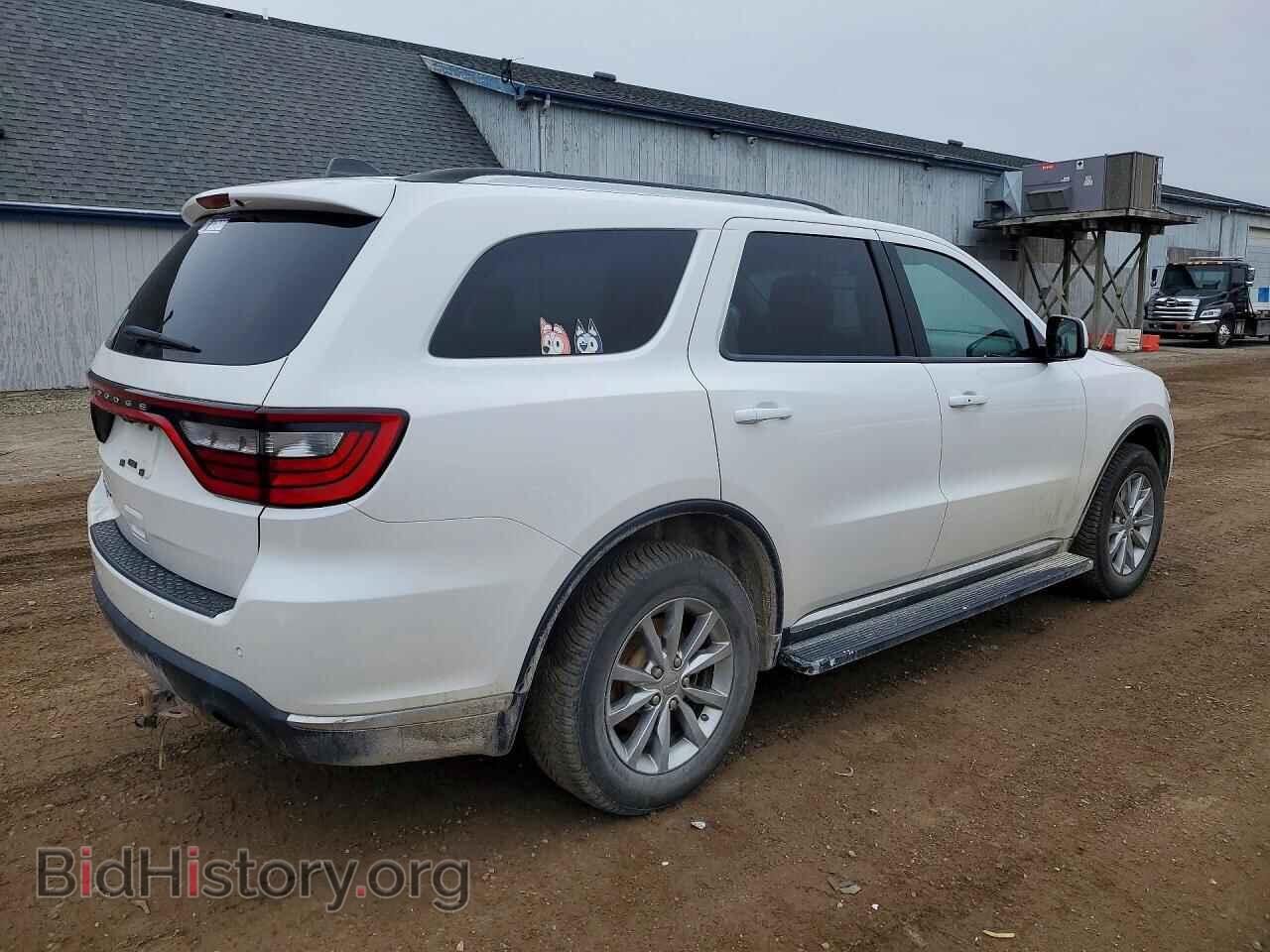 2017 DODGE DURANGO - VIN: 1C4RDJAG7HC661189 - Photo 3