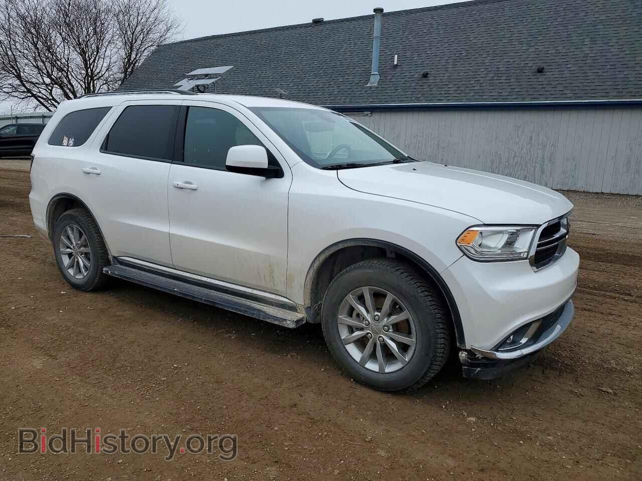 2017 DODGE DURANGO - VIN: 1C4RDJAG7HC661189 - Photo 4