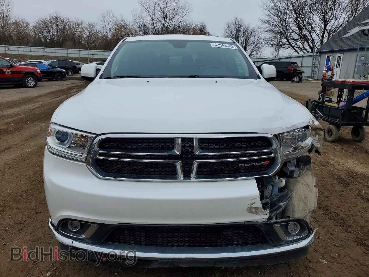 2017 DODGE DURANGO - VIN: 1C4RDJAG7HC661189 - Photo 5
