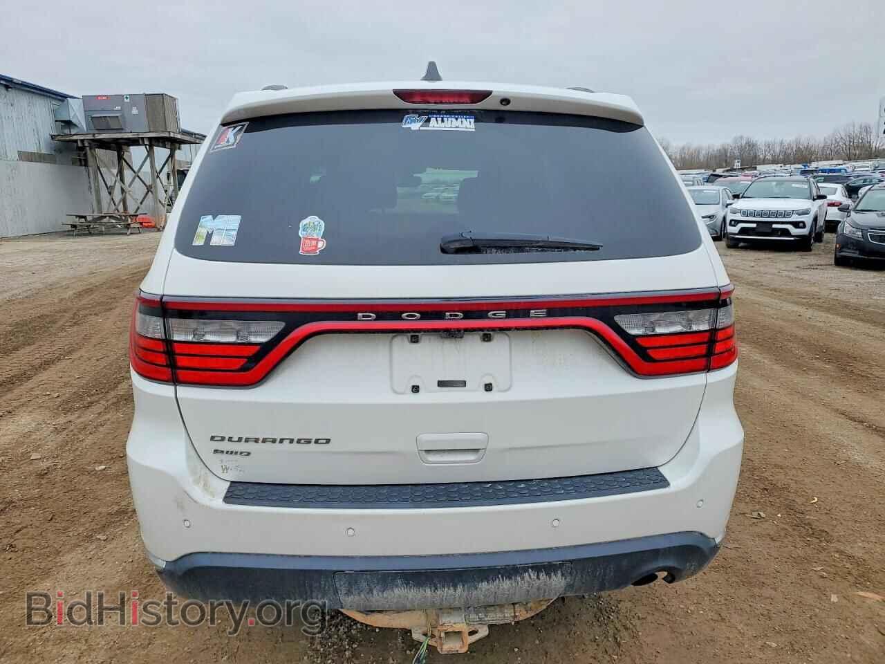 2017 DODGE DURANGO - VIN: 1C4RDJAG7HC661189 - Photo 6