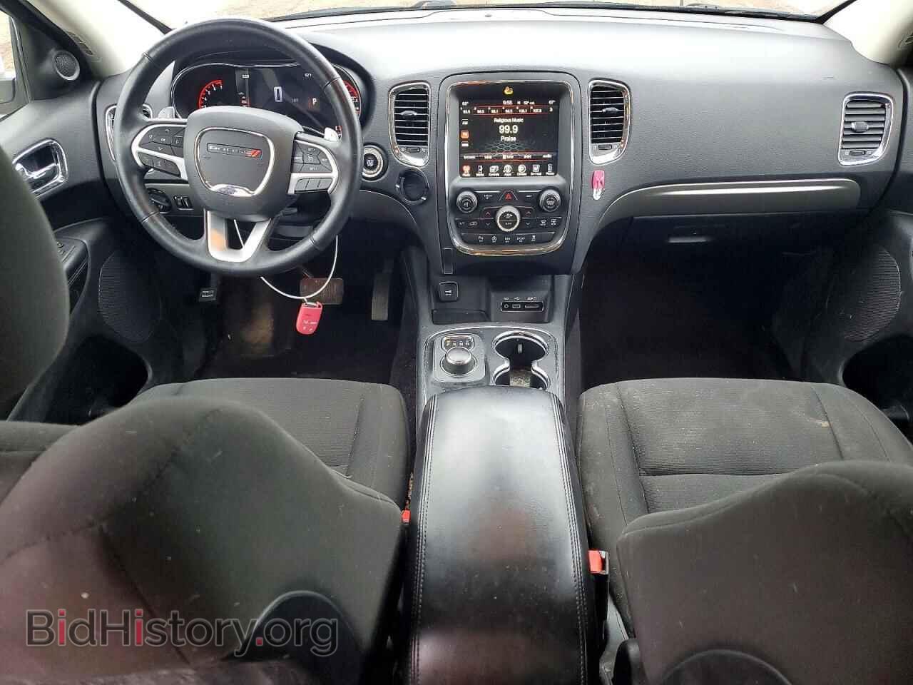 2017 DODGE DURANGO - VIN: 1C4RDJAG7HC661189 - Photo 8