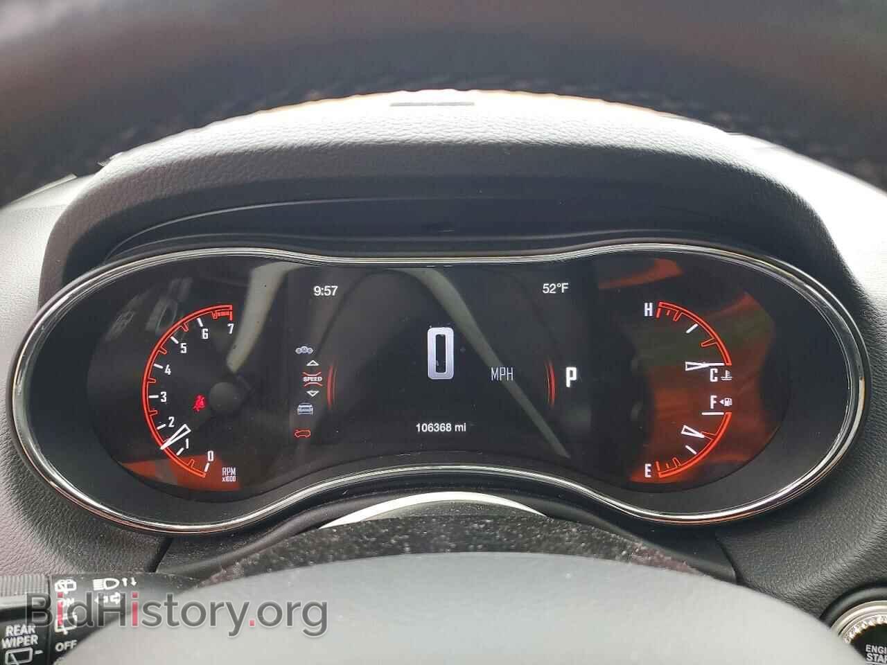 2017 DODGE DURANGO - VIN: 1C4RDJAG7HC661189 - Photo 9