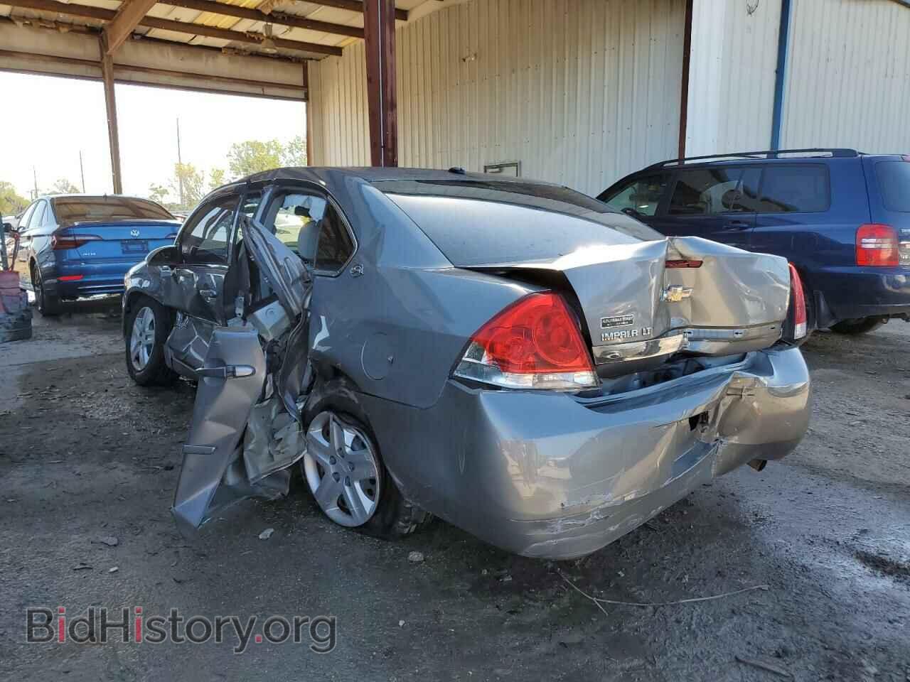 2006 CHEVROLET IMPALA - VIN: 2G1WT58K069371817 - Фото 2