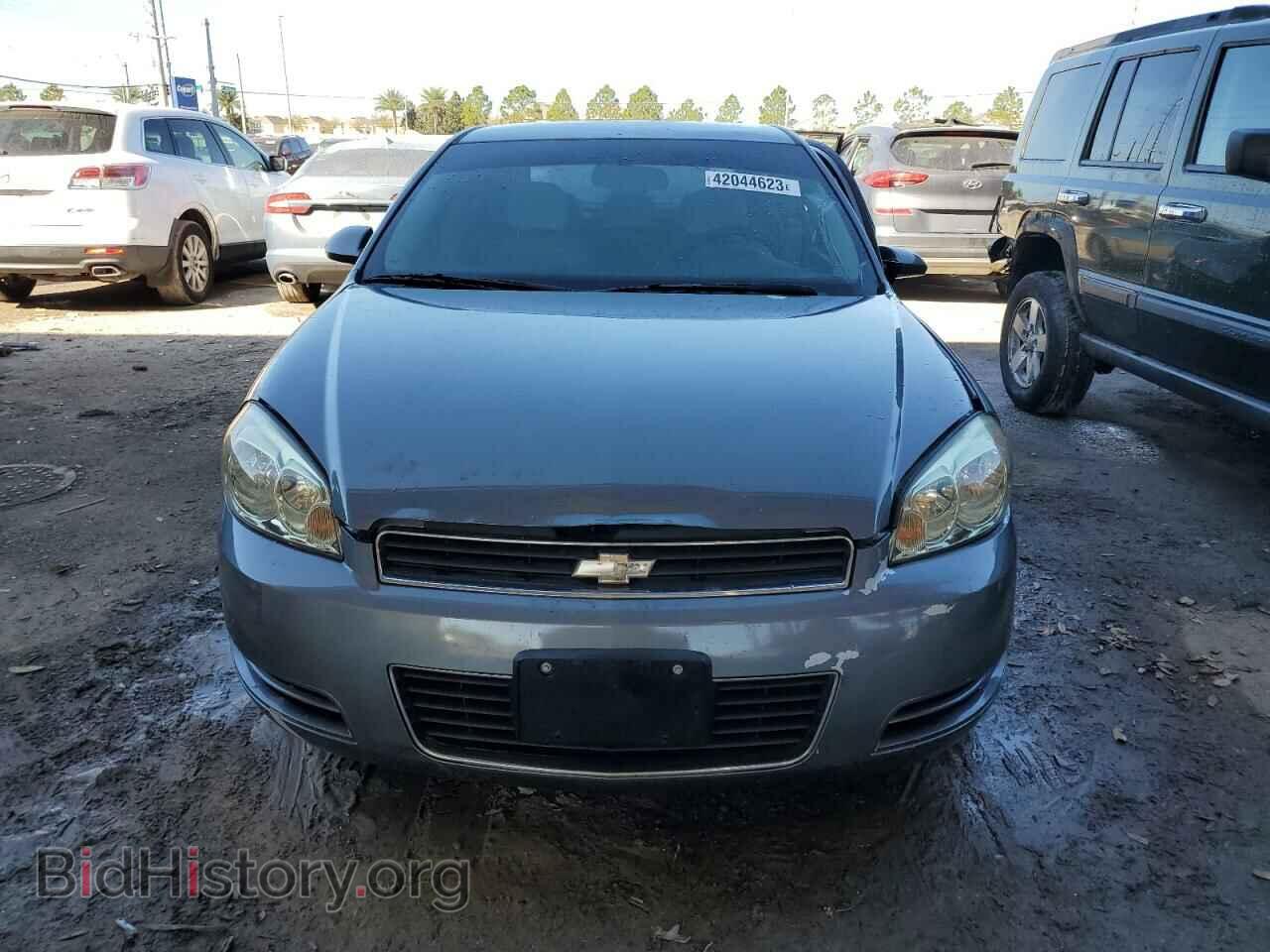 2006 CHEVROLET IMPALA - VIN: 2G1WT58K069371817 - Фото 5
