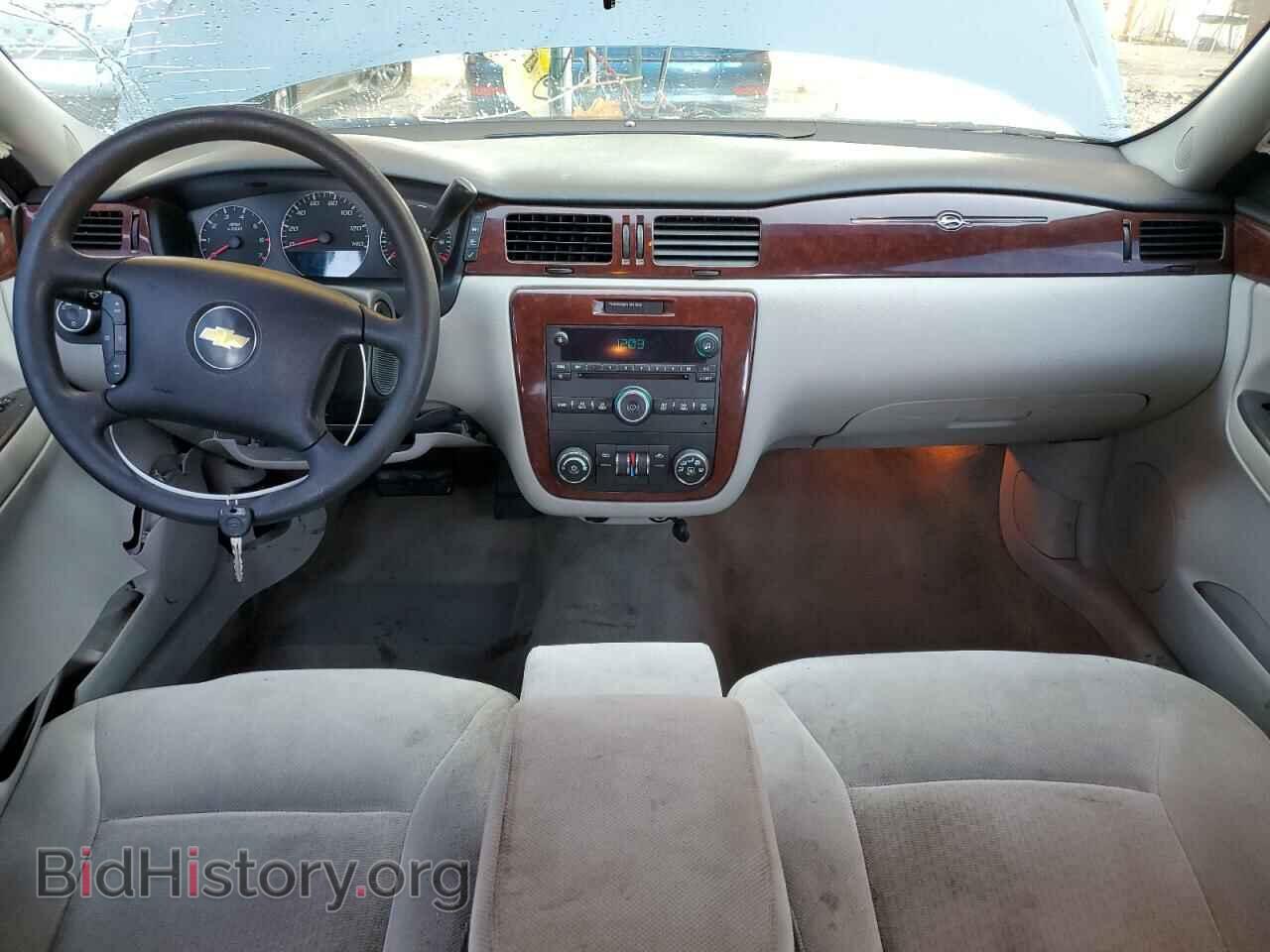 2006 CHEVROLET IMPALA - VIN: 2G1WT58K069371817 - Фото 8