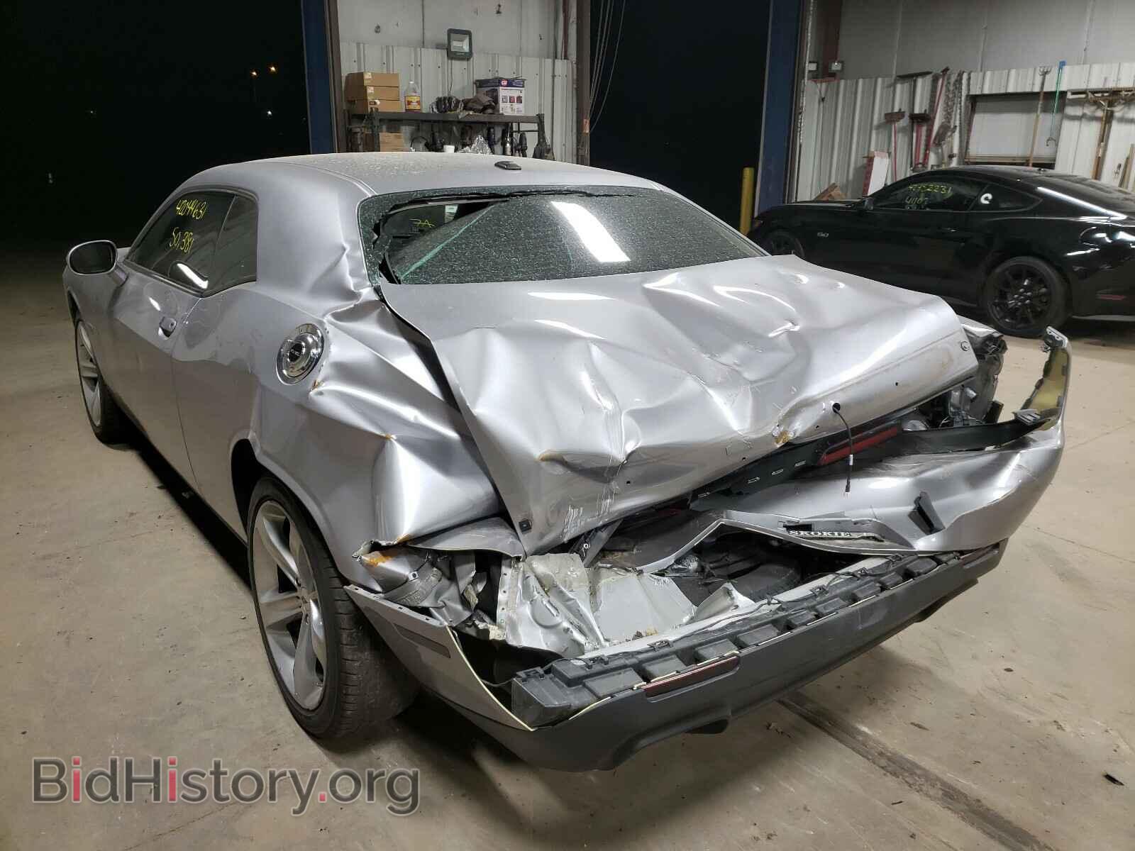 2018 DODGE CHALLENGER - VIN: 2C3CDZBT4JH131060 - Фото 3