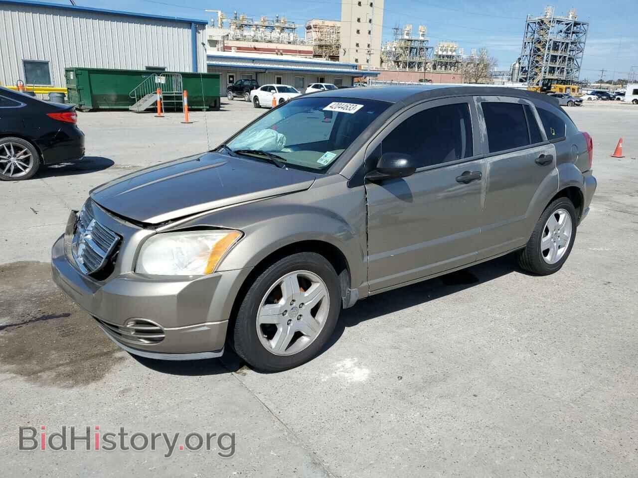 Photo 1B3HB48B98D695692 - DODGE CALIBER 2008