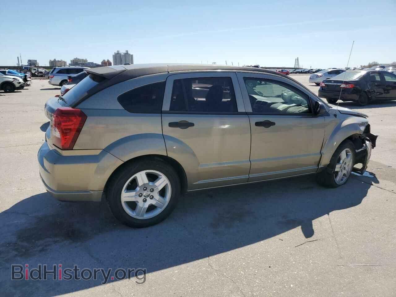 2008 DODGE CALIBER - VIN: 1B3HB48B98D695692 - Фото 3