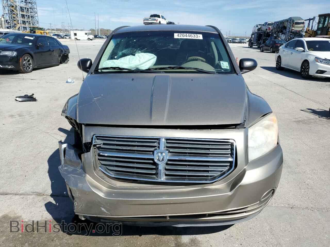 2008 DODGE CALIBER - VIN: 1B3HB48B98D695692 - Фото 5