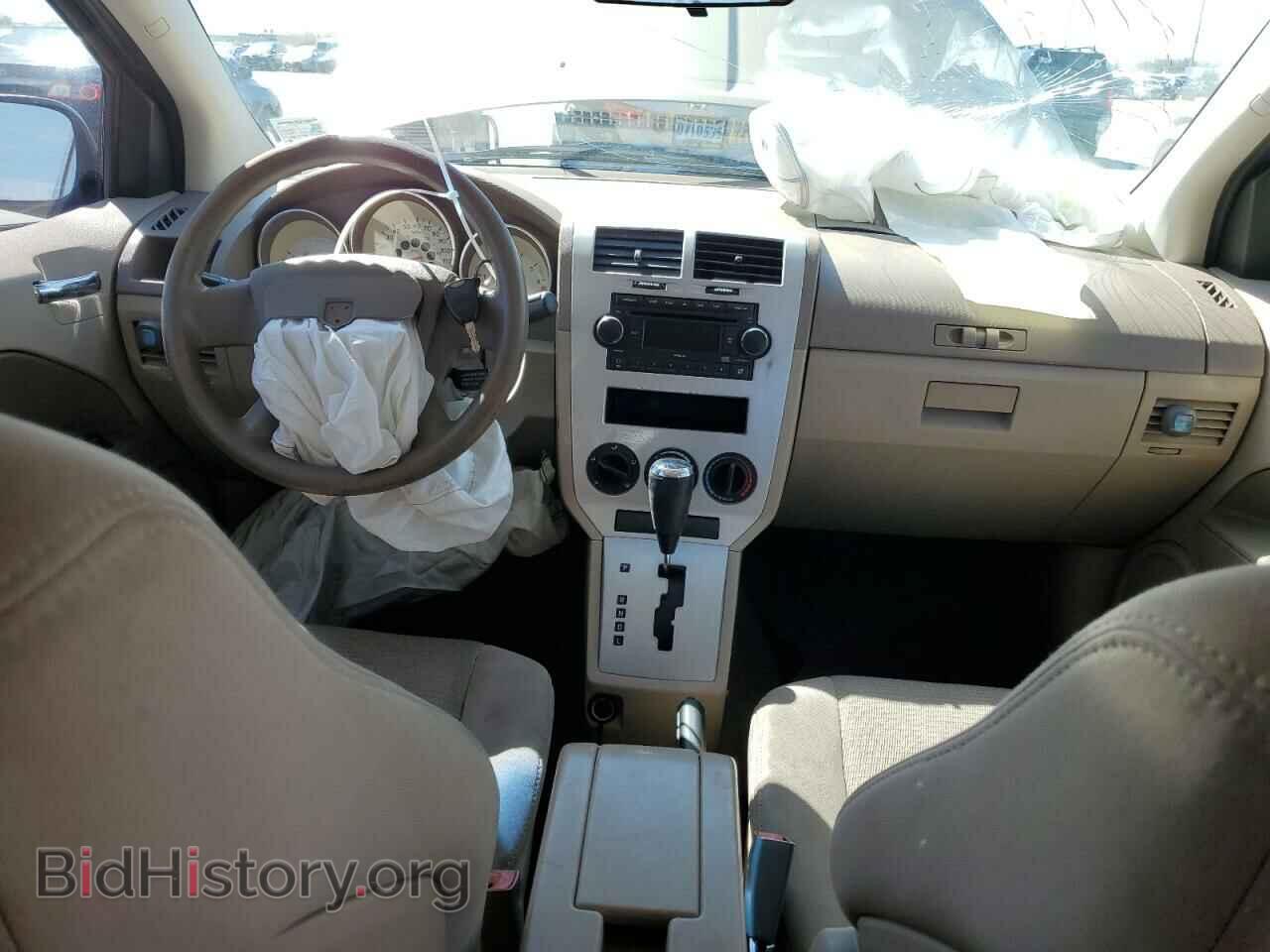 2008 DODGE CALIBER - VIN: 1B3HB48B98D695692 - Фото 8