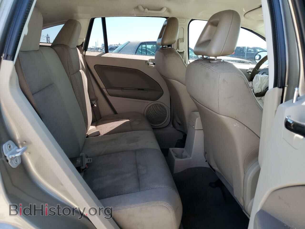 2008 DODGE CALIBER - VIN: 1B3HB48B98D695692 - Фото 10