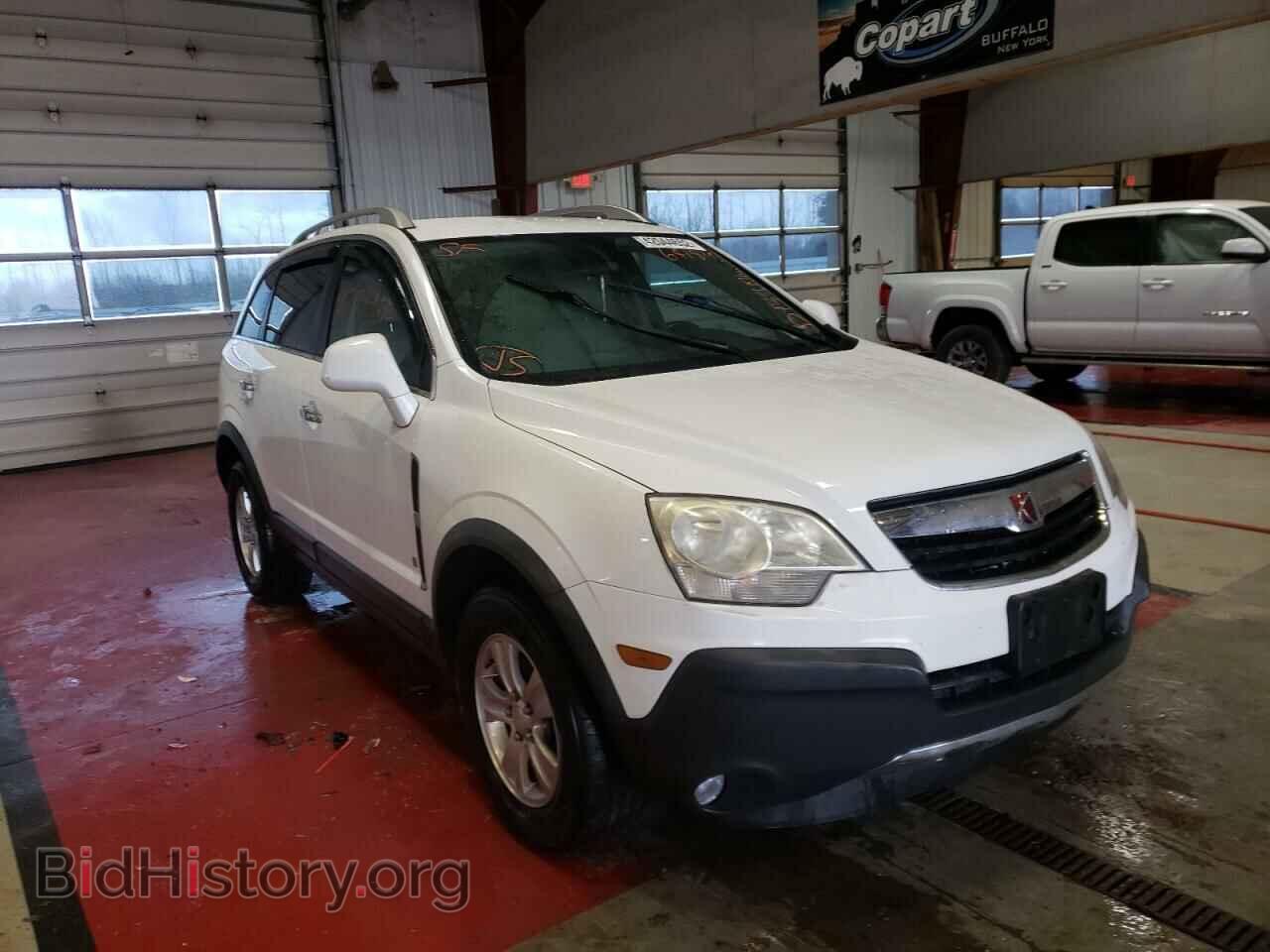 Фотография 3GSDL43N48S691842 - SATURN VUE 2008