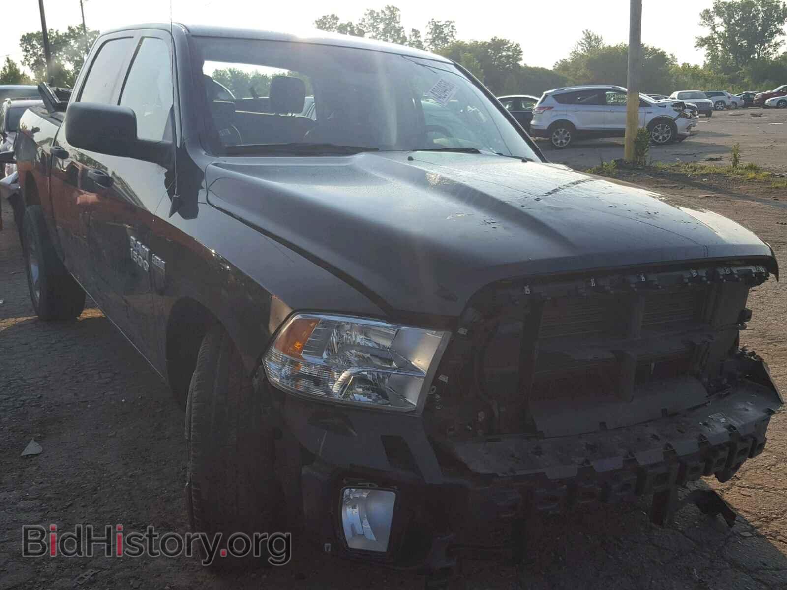 Photo 1C6RR7KT0GS407755 - RAM 1500 ST 2016