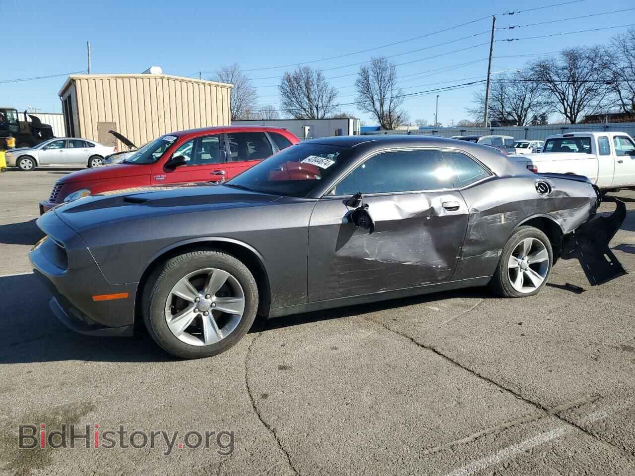 Photo 2C3CDZAG3KH606705 - DODGE CHALLENGER 2019