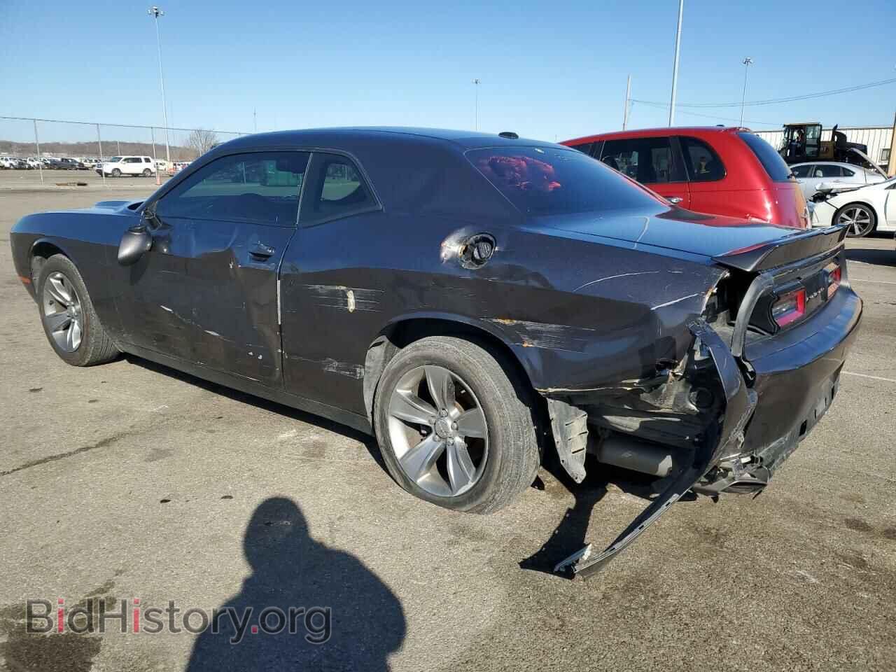 2019 DODGE CHALLENGER - VIN: 2C3CDZAG3KH606705 - Photo 2