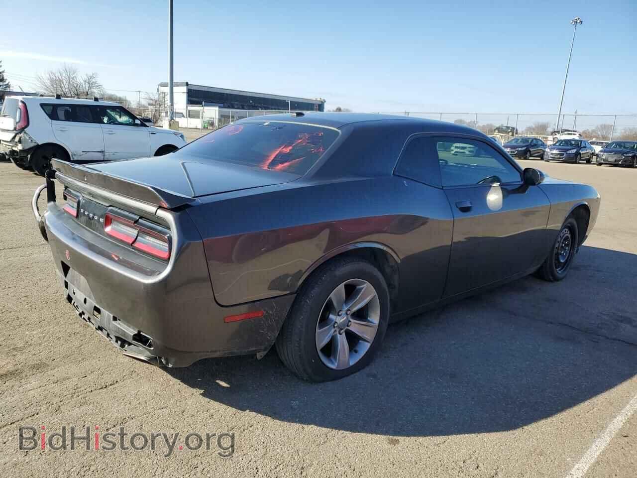 2019 DODGE CHALLENGER - VIN: 2C3CDZAG3KH606705 - Photo 3