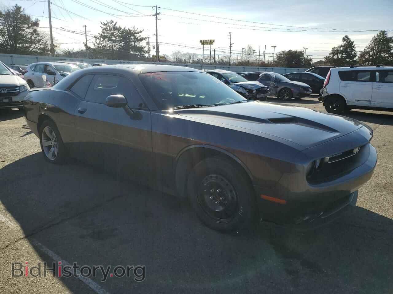 2019 DODGE CHALLENGER - VIN: 2C3CDZAG3KH606705 - Photo 4