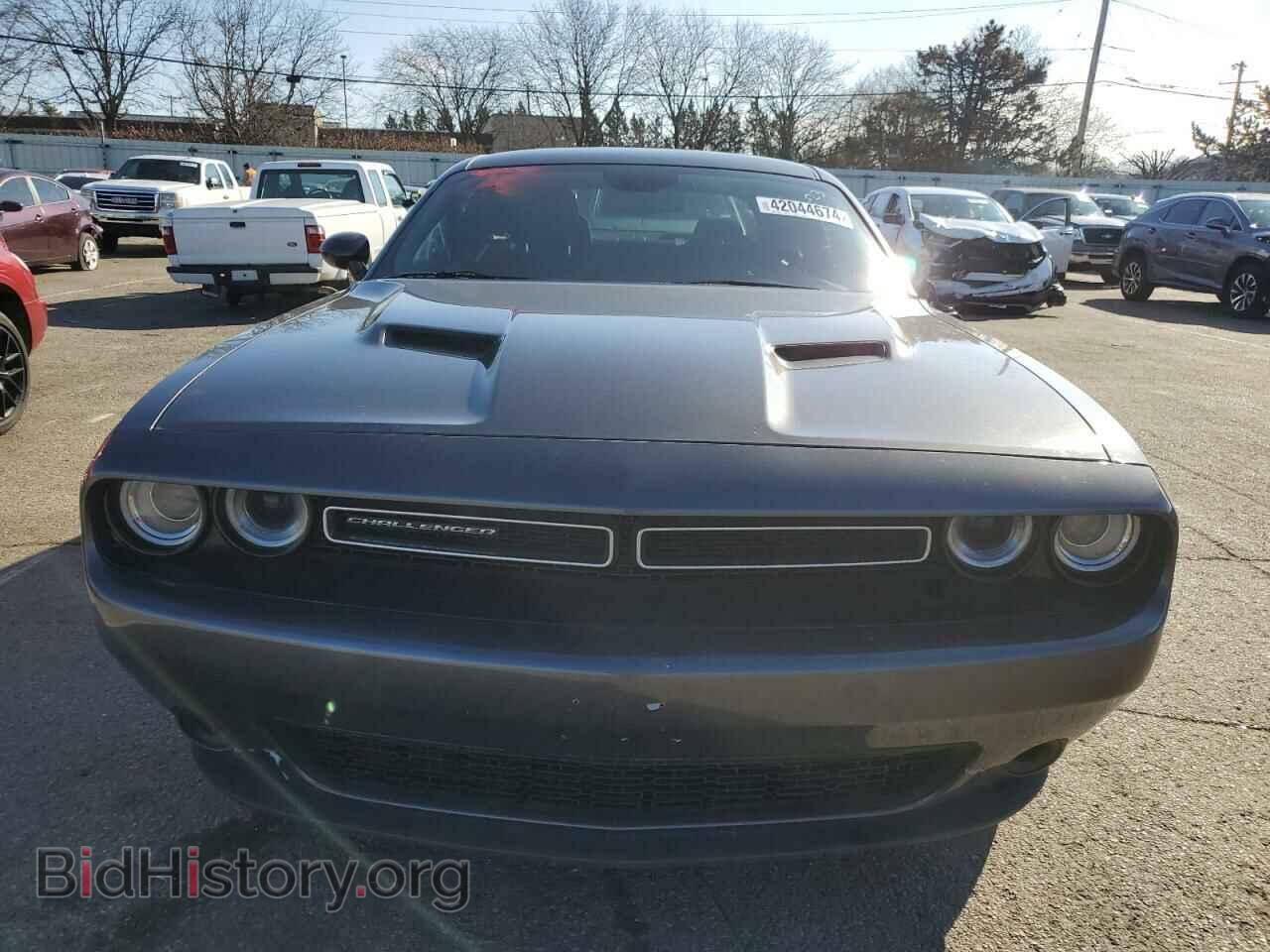 2019 DODGE CHALLENGER - VIN: 2C3CDZAG3KH606705 - Photo 5