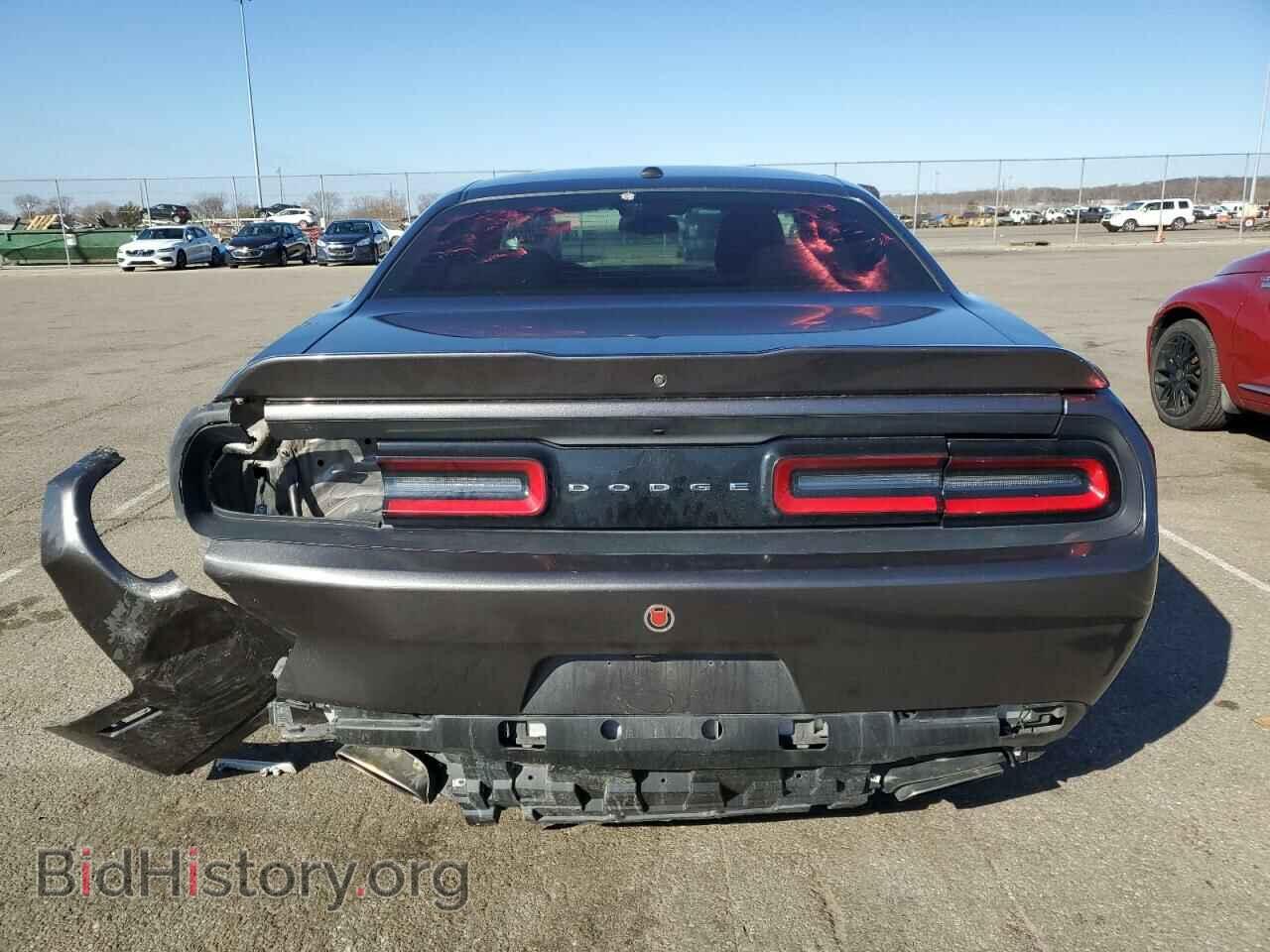 2019 DODGE CHALLENGER - VIN: 2C3CDZAG3KH606705 - Photo 6