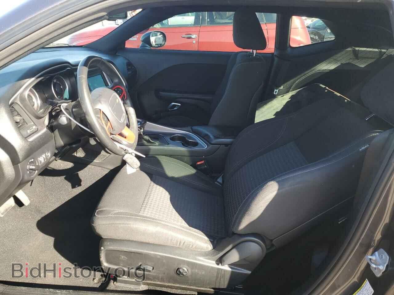 2019 DODGE CHALLENGER - VIN: 2C3CDZAG3KH606705 - Photo 7