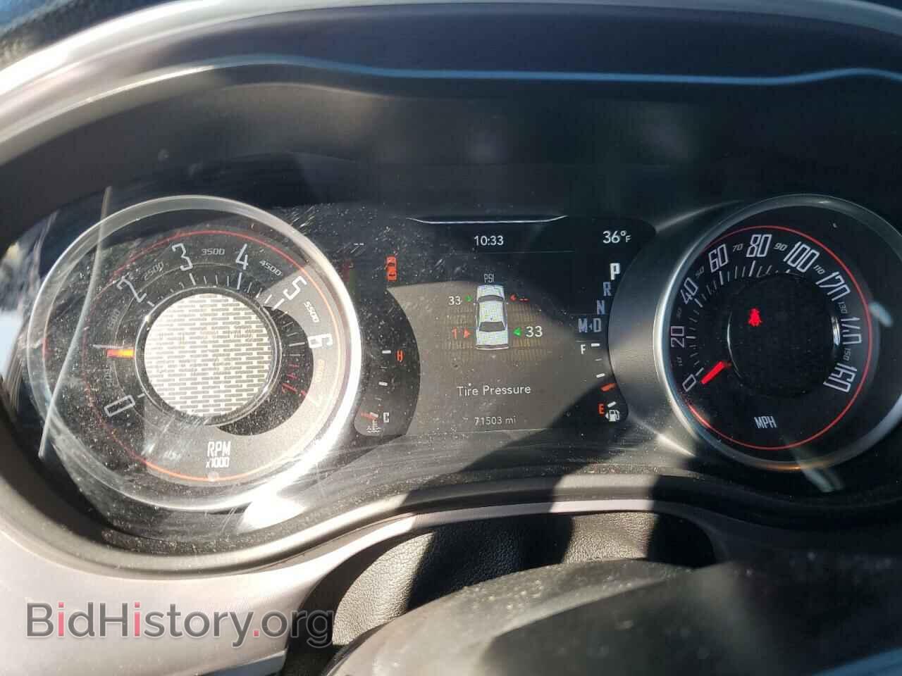 2019 DODGE CHALLENGER - VIN: 2C3CDZAG3KH606705 - Photo 9