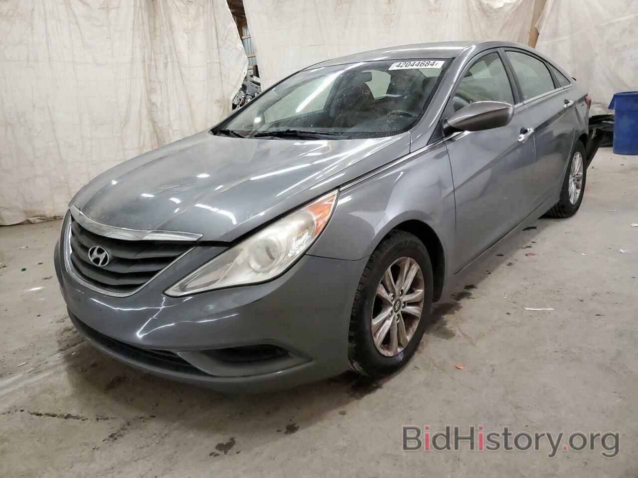 Фотография 5NPEB4AC8BH141534 - HYUNDAI SONATA 2011