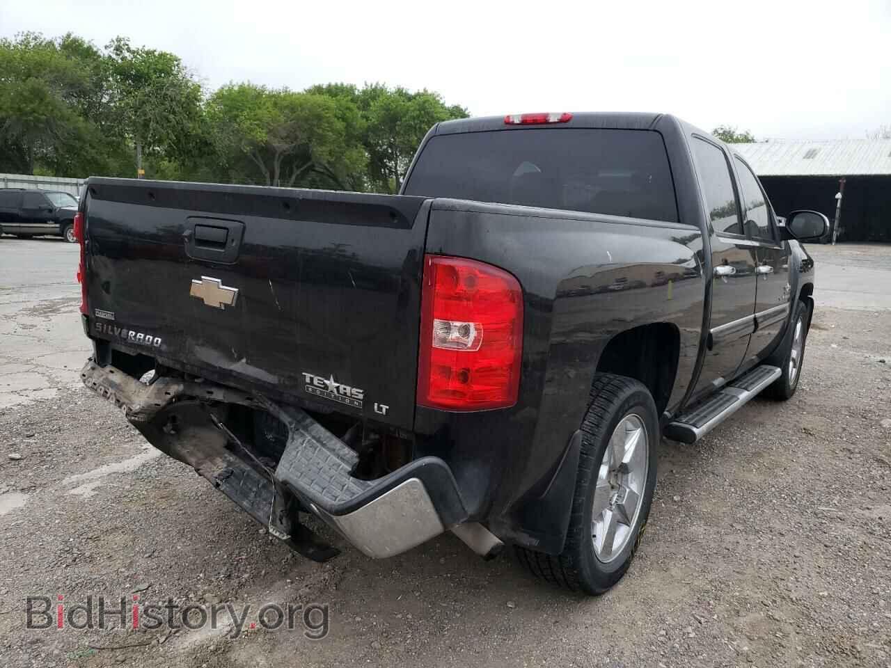2011 CHEVROLET SILVERADO - VIN: 3GCPCSE07BG219112 - Фото 4